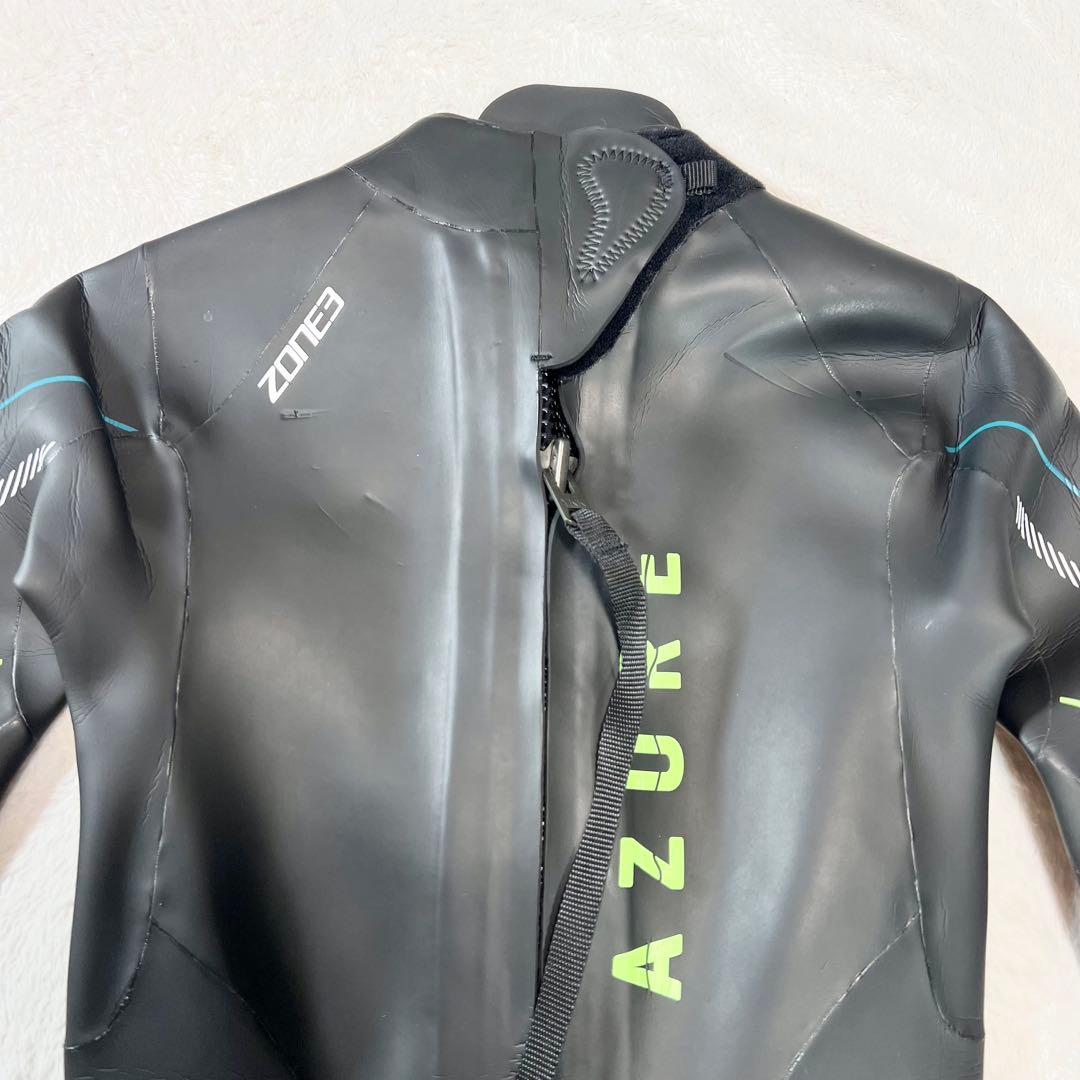 Zone3 AZURE ウェットスーツ　トライアスロン　サイズS