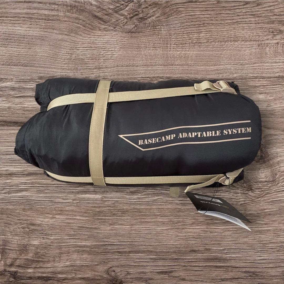 美品 寝袋 スナグパック Snugpak BCアダプタブルシステム