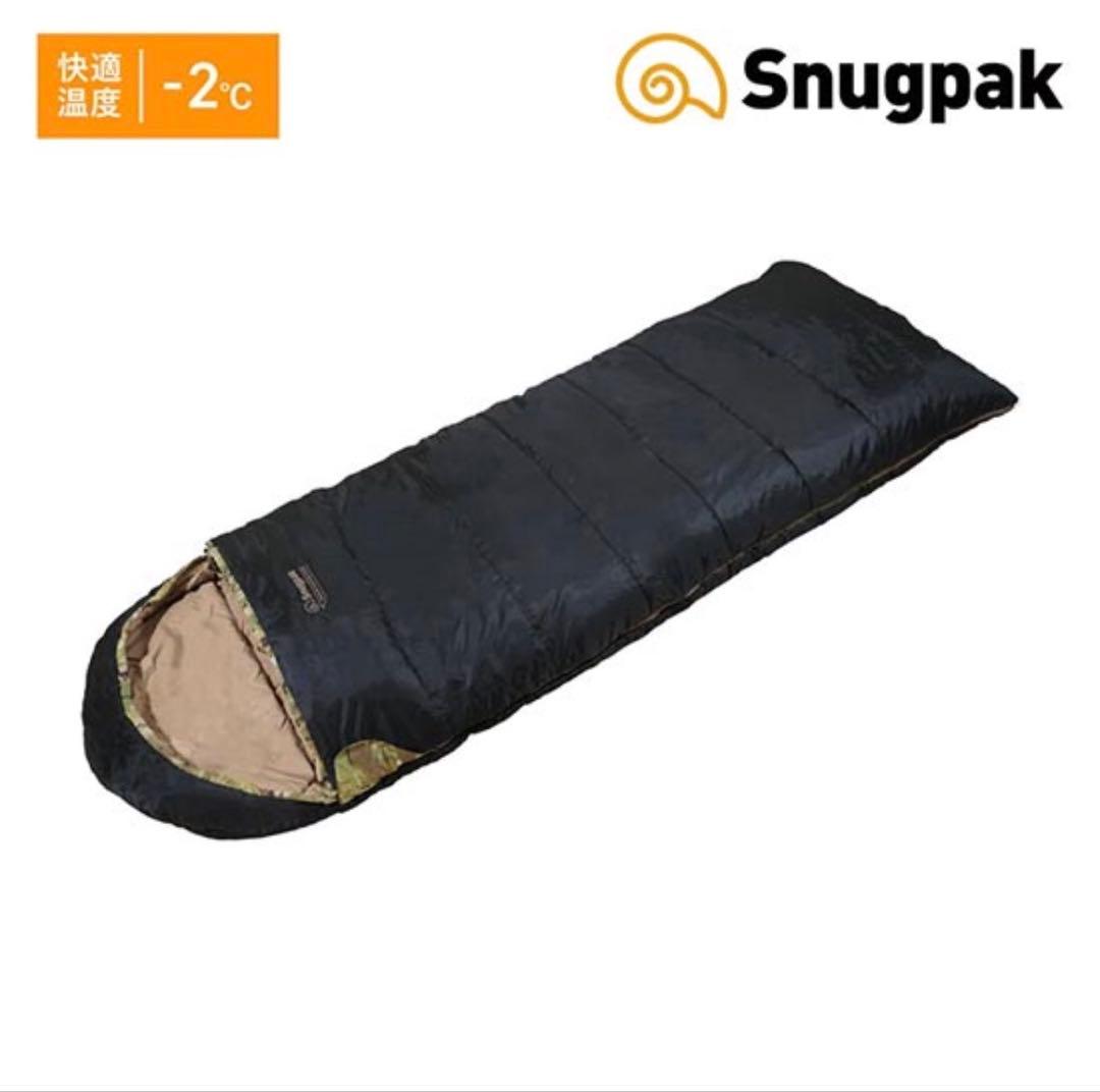 美品 寝袋 スナグパック Snugpak BCアダプタブルシステム