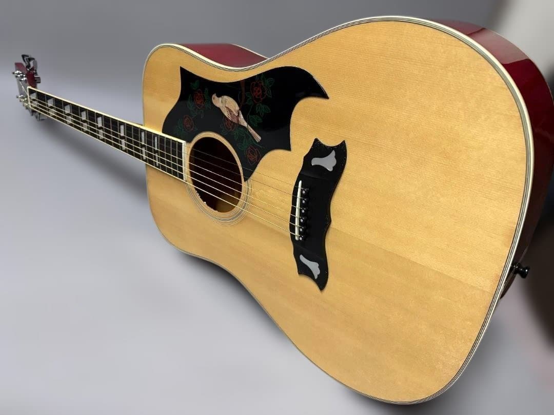 デッドストック級！モーリス・ダヴモデル最高峰WD-35がこれだ！ 超ジャキ鳴り