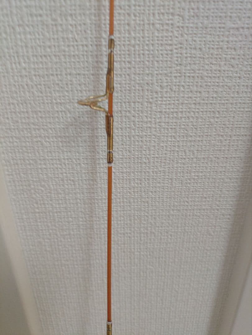 グラスロッド　フェルール仕様 フェルールはFHF仕様です