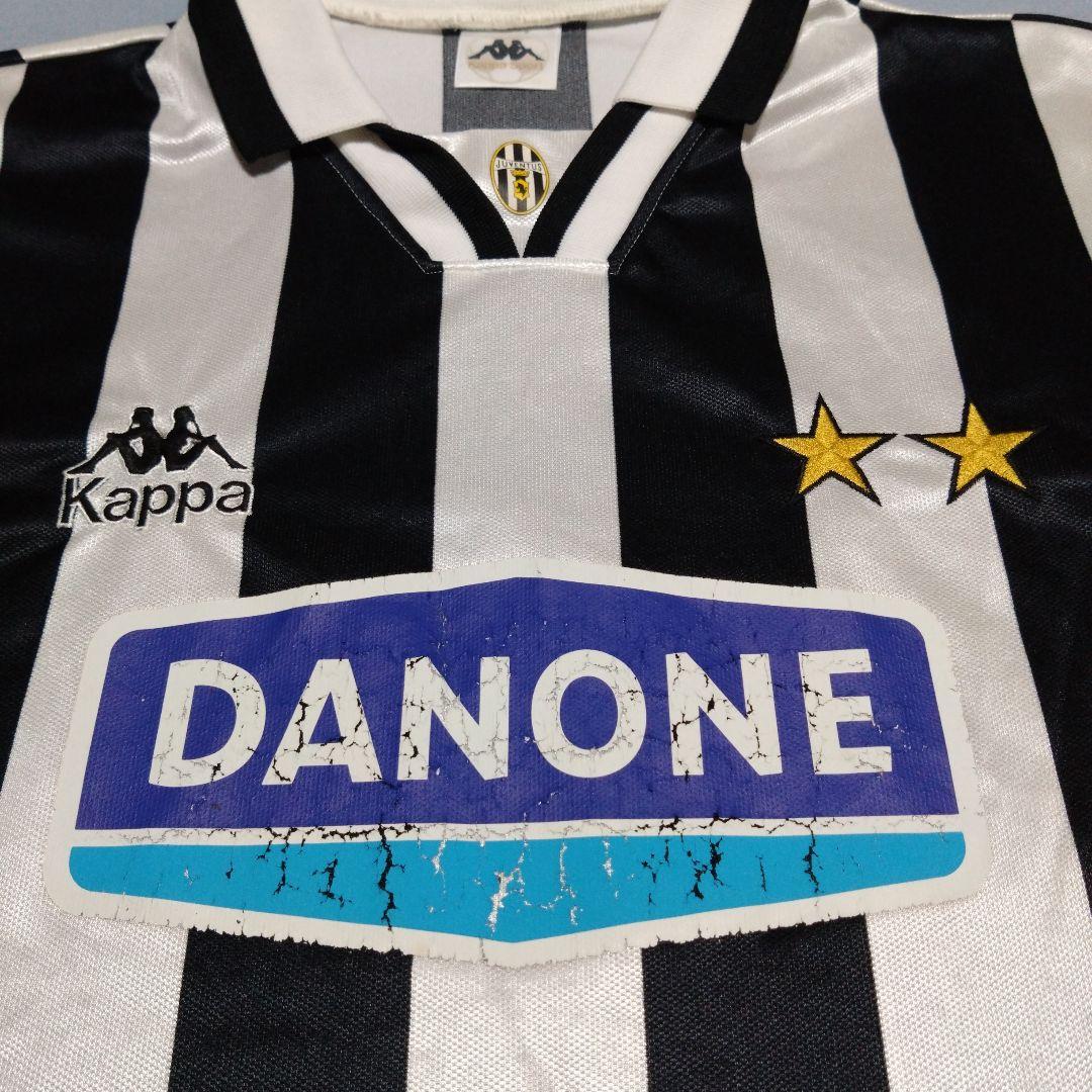 イタリア ユベントスユニフォーム 94〜95　Lサイズ レア物 サッカー