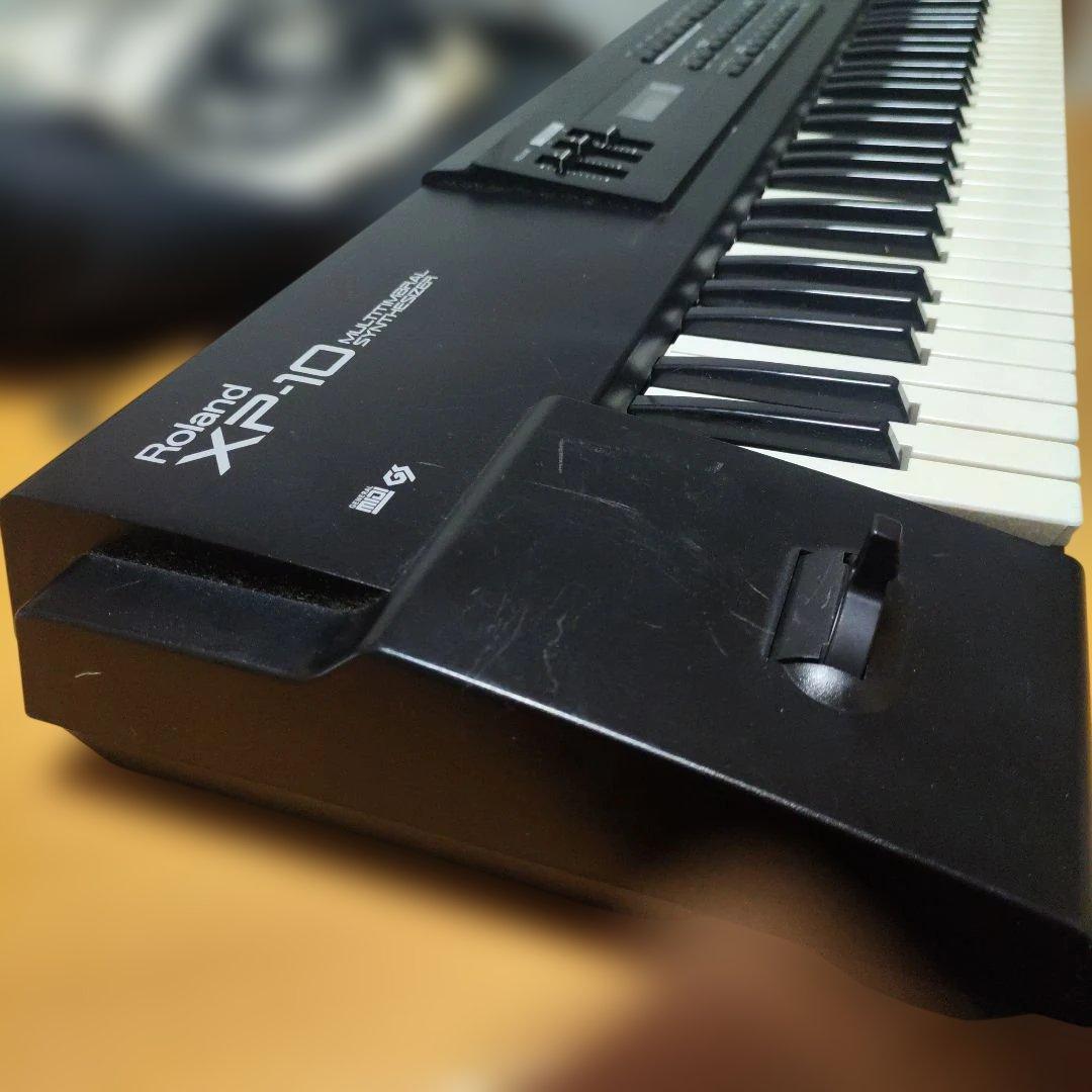 Roland XP-10 シンセサイザー　ローランド