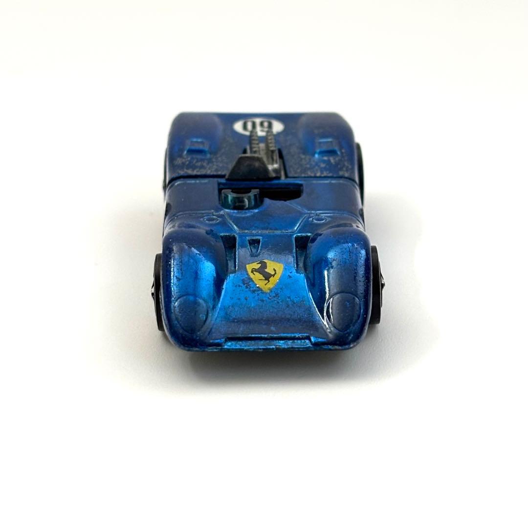 ミニカー Hot Wheels Ferrari 312P 1969 Redline