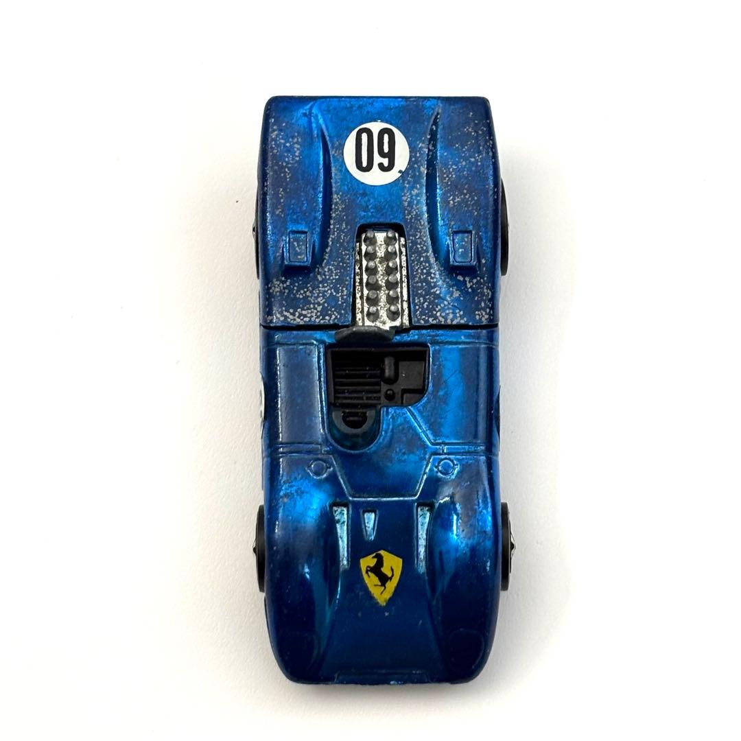ミニカー Hot Wheels Ferrari 312P 1969 Redline