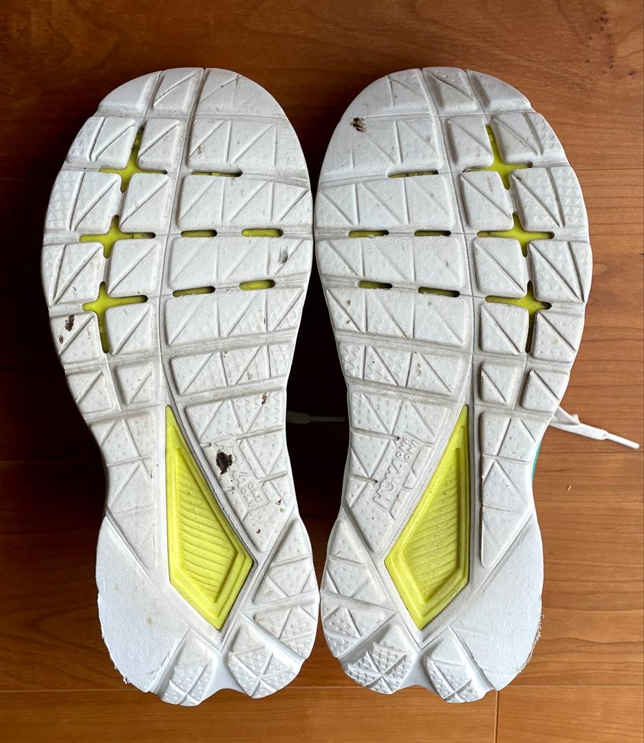 ★HOKA ONE ONE ホカオネオネ マッハ5　26.5cm★