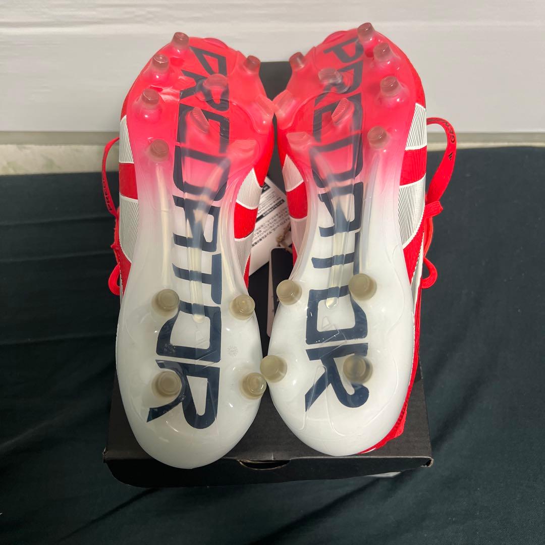 シューズ adidas PREDATOR ELITE FT AG 27.5
