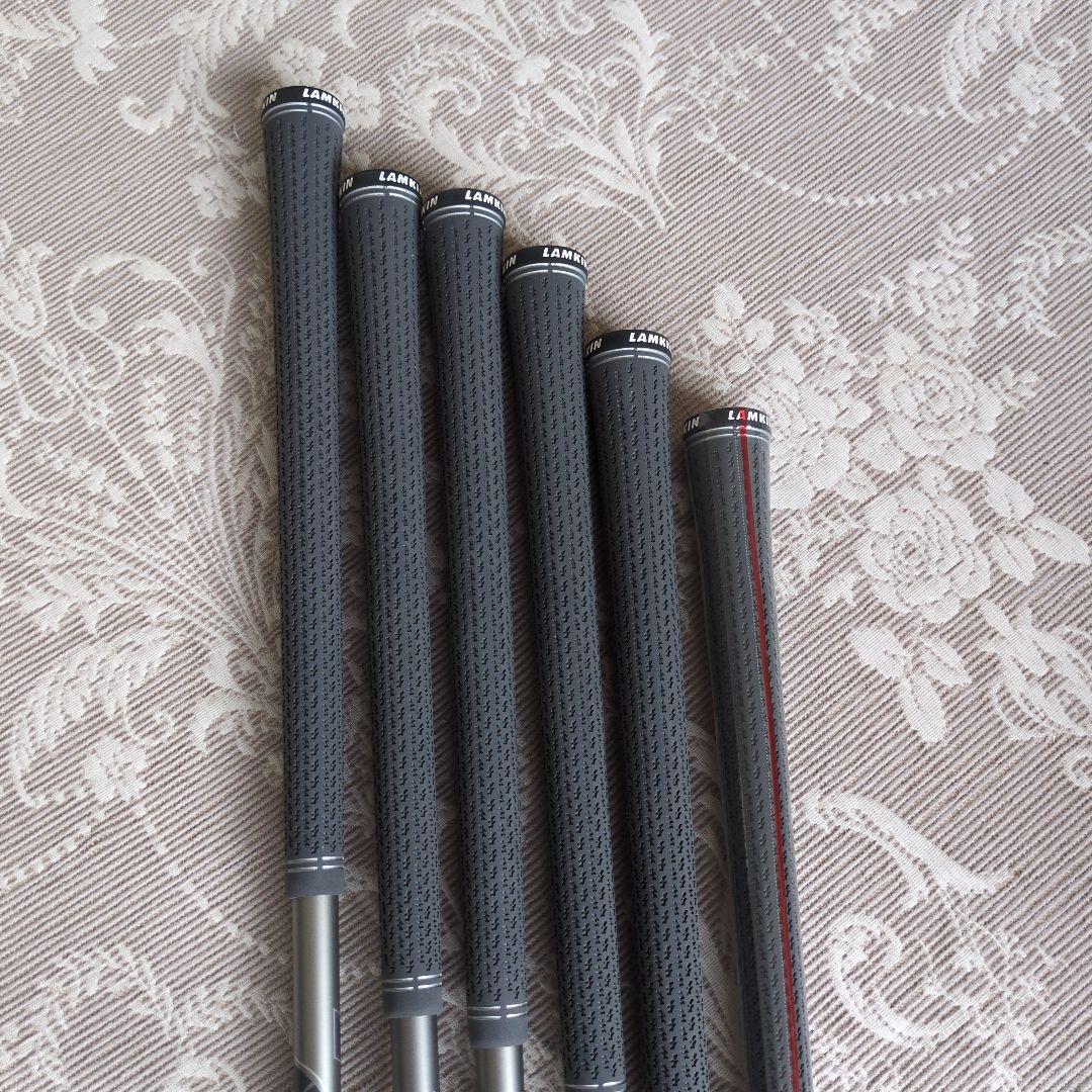 reeさん専用 テーラーメイド QI MAX LITEアイアン