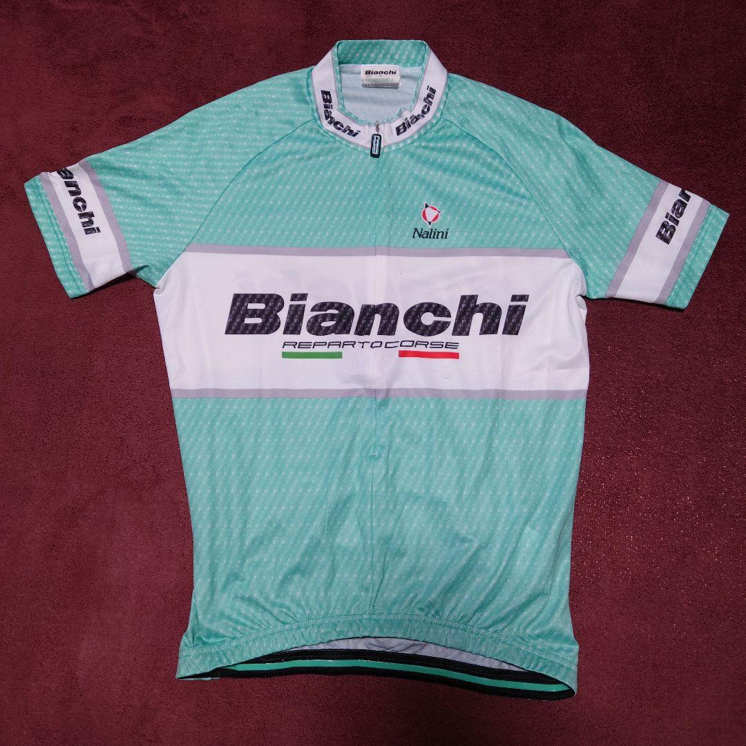 Bianchi サイクリングジャージ まとめ売り