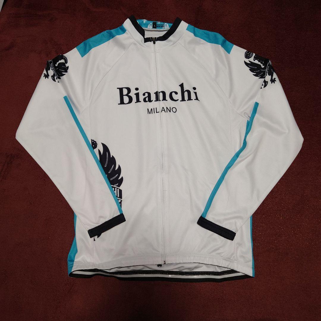 Bianchi サイクリングジャージ まとめ売り