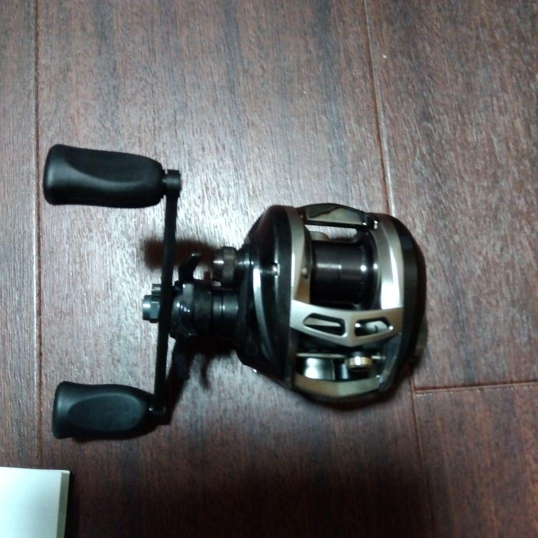 ダイワ ALPHAS SV 105 ベイトリール
