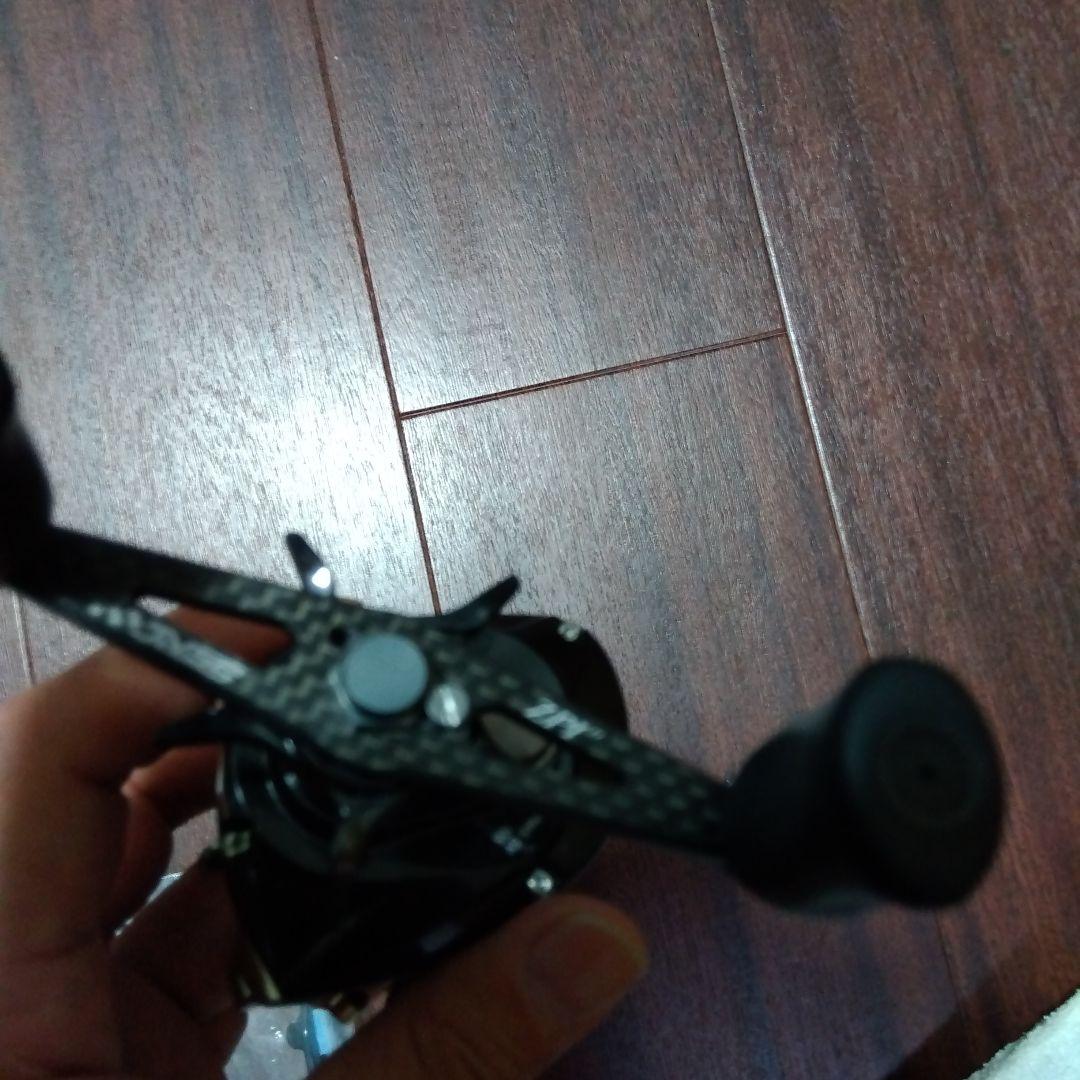 ダイワ ALPHAS SV 105 ベイトリール