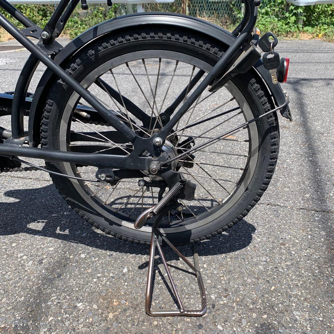 [590]送料無料 ヤマハ PAS Babby 電動自転車