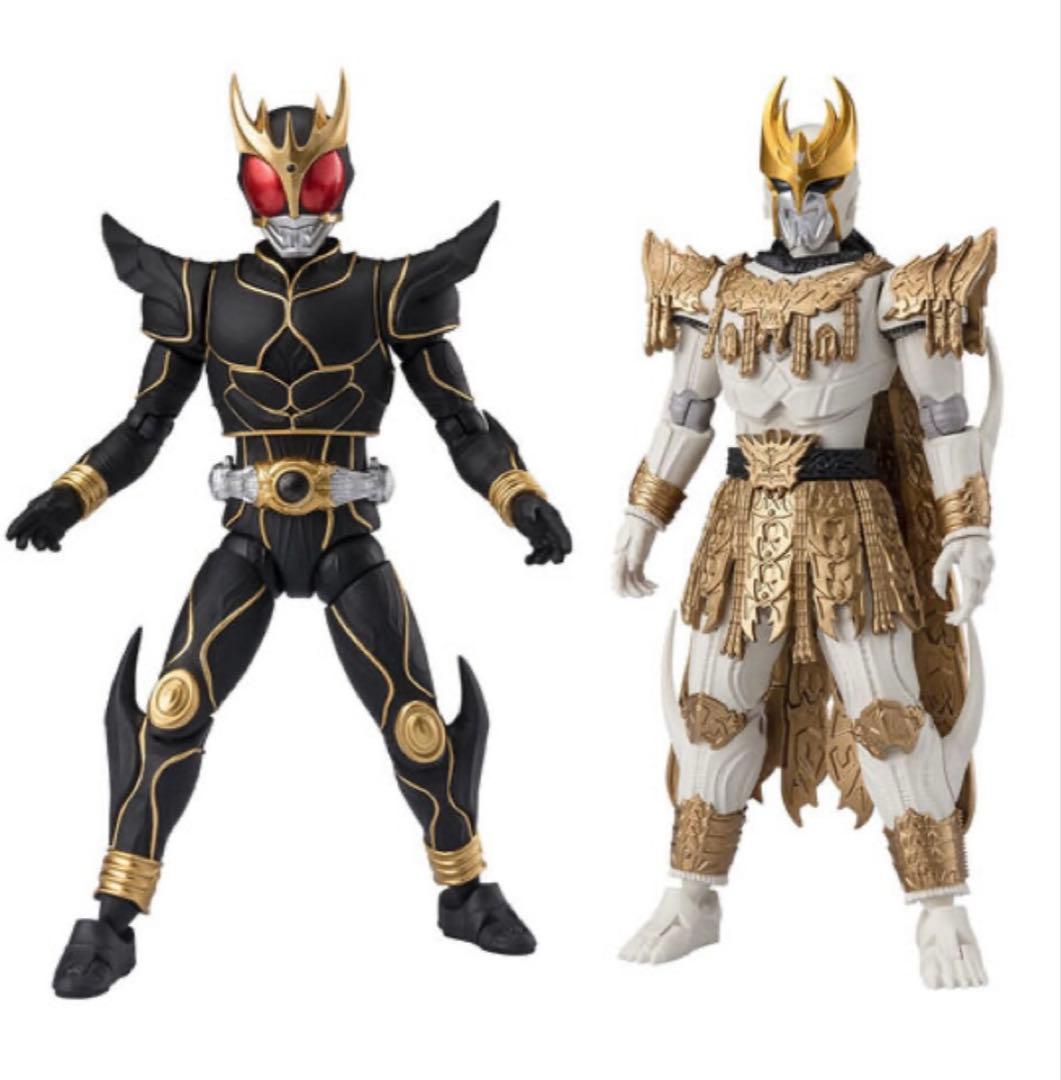 掌動-XX 仮面ライダークウガ アルティメットフォーム & ン・ダグバ・ゼバ