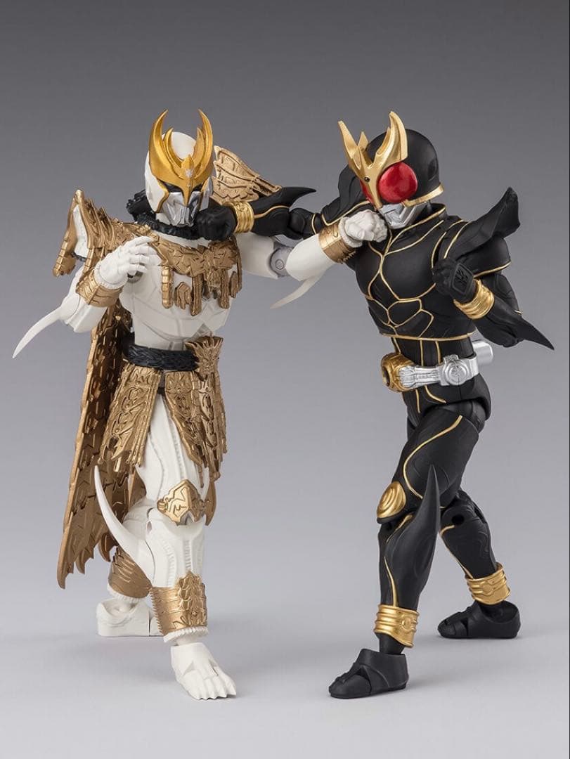 掌動-XX 仮面ライダークウガ アルティメットフォーム & ン・ダグバ・ゼバ