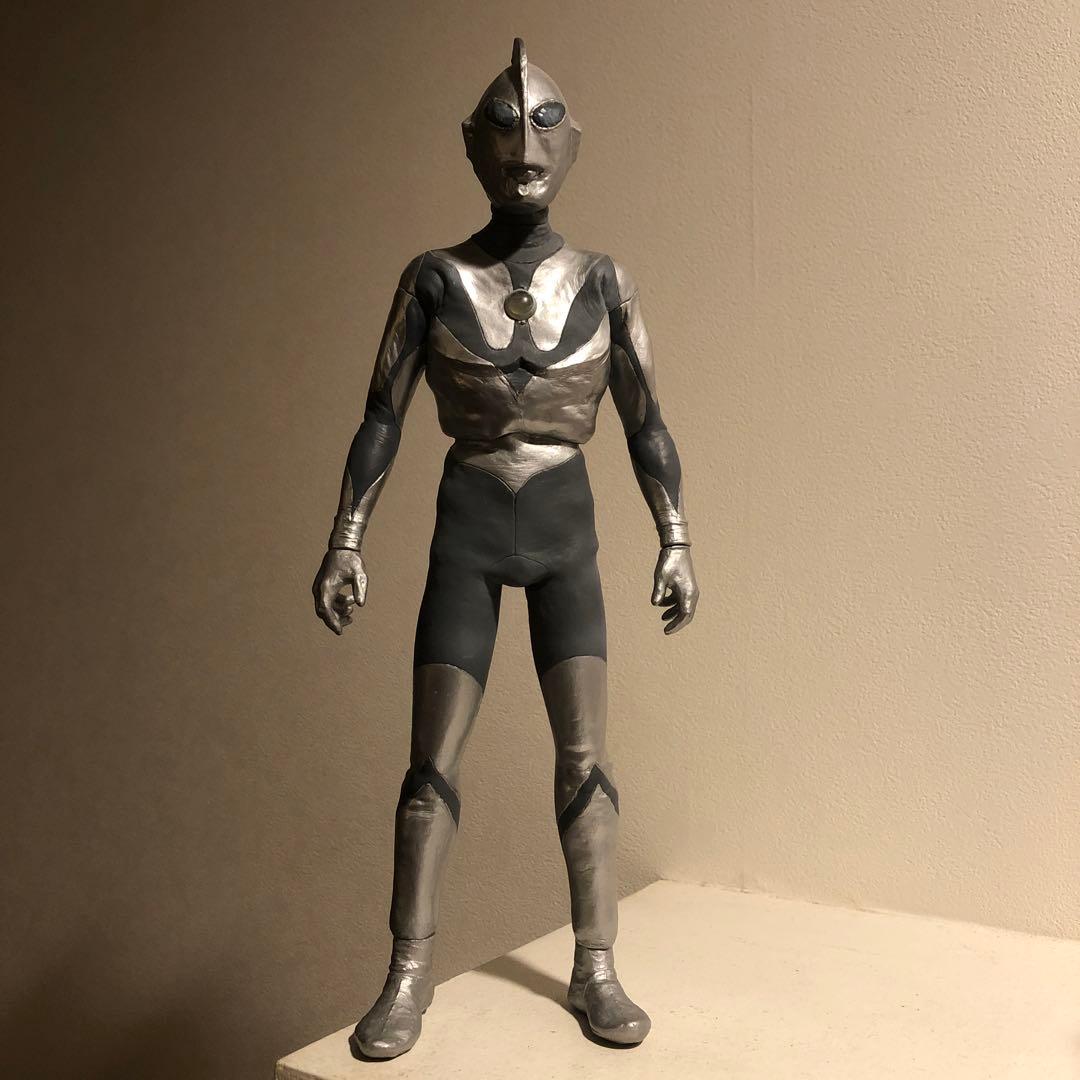 ウルトラマン Aタイプ モノクロ彩色版