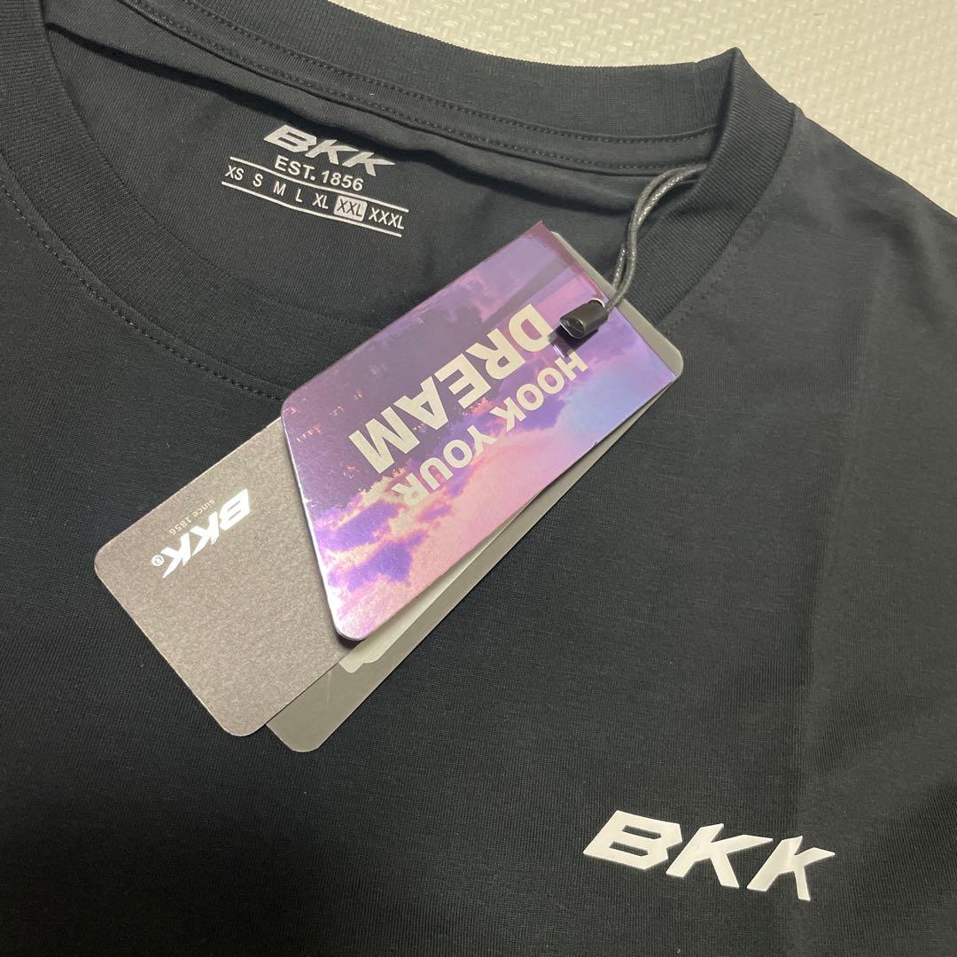 bkk Tシャツ　GT キハダ　シイラ　釣りTシャツ　シマノ　ダイワ