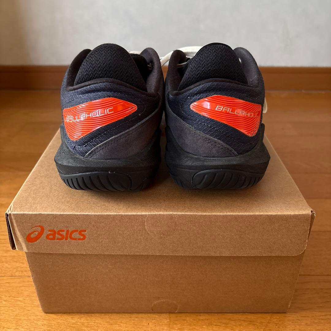 ballaholic × ASICS NOVA SURGE LOW 25.5cm