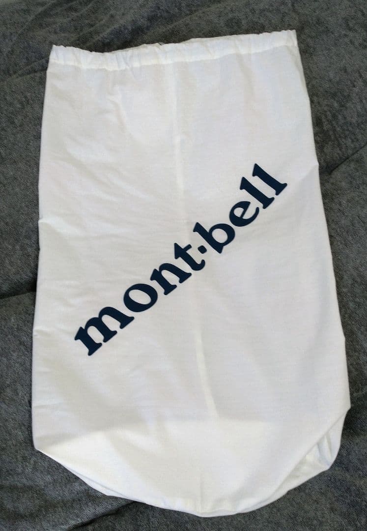 【美品です】mont-bell Down Hugger 800 #3 L/Zip