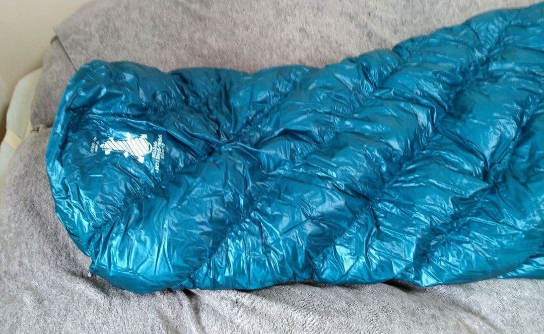 【美品です】mont-bell Down Hugger 800 #3 L/Zip