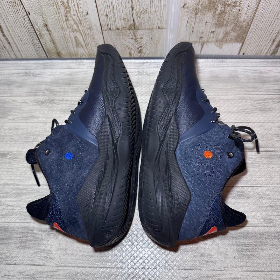 【極美品】ASICS ボーラホリック ノヴァサージ 2足セット