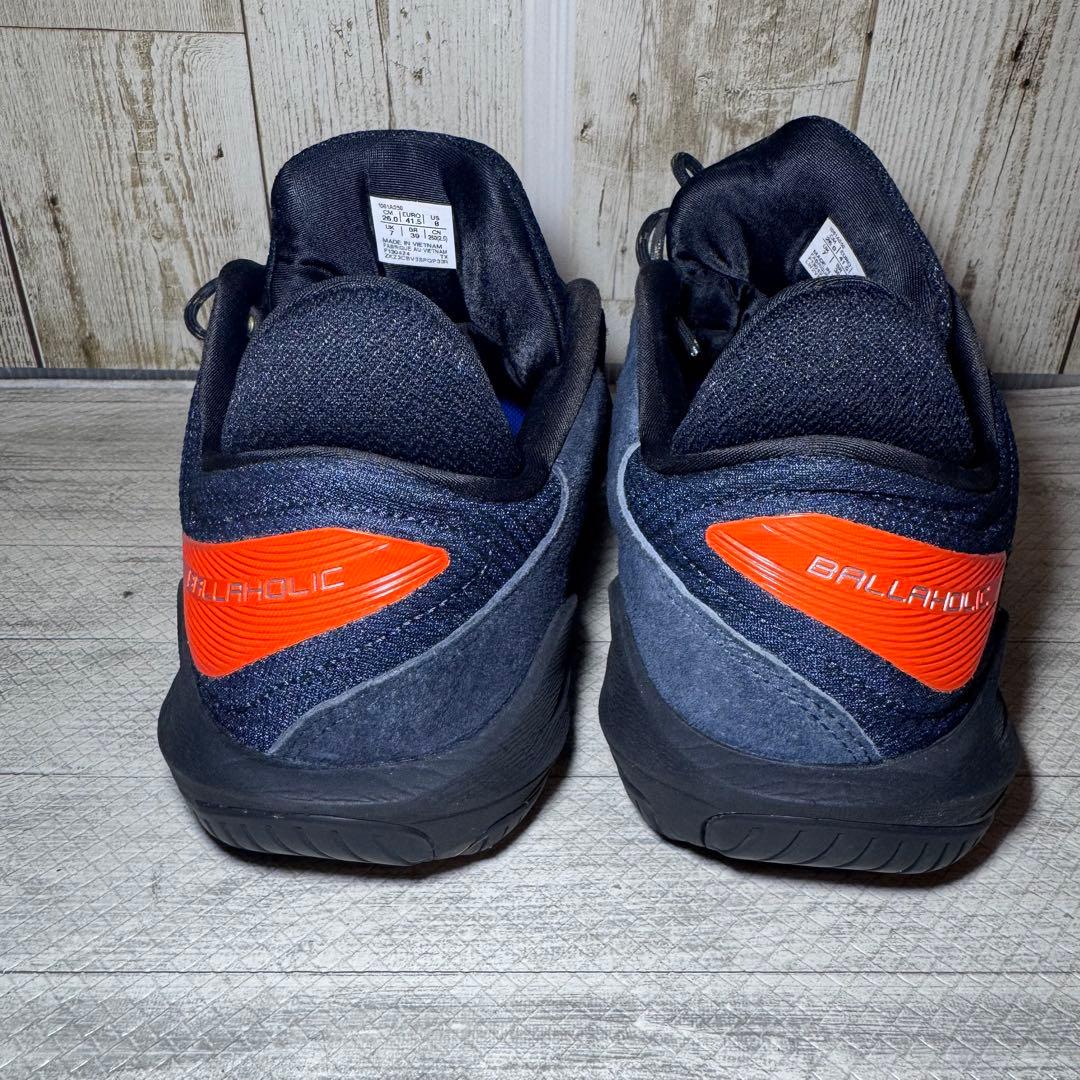 【極美品】ASICS ボーラホリック ノヴァサージ 2足セット