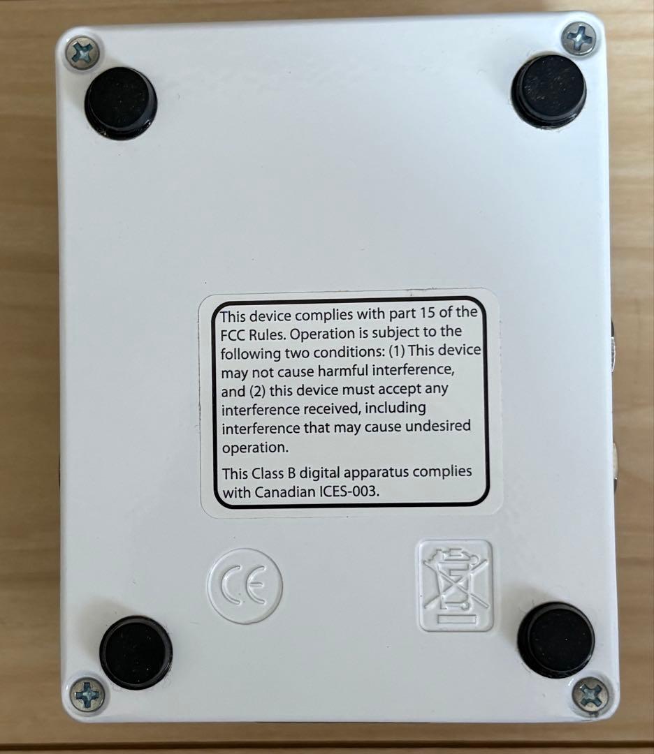 ま*ん様 Electro-Harmonix Base 9超美品中古