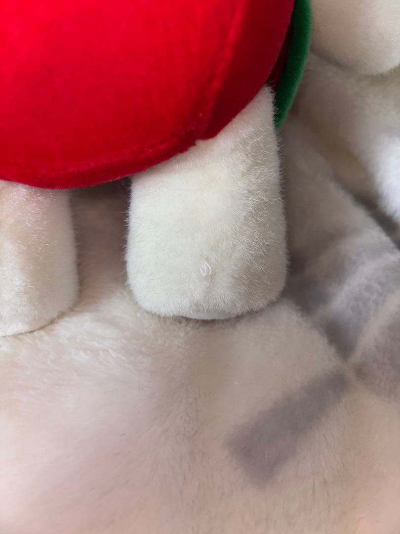 【簡易動作確認済】ハローキティ クリスマスぬいぐるみ