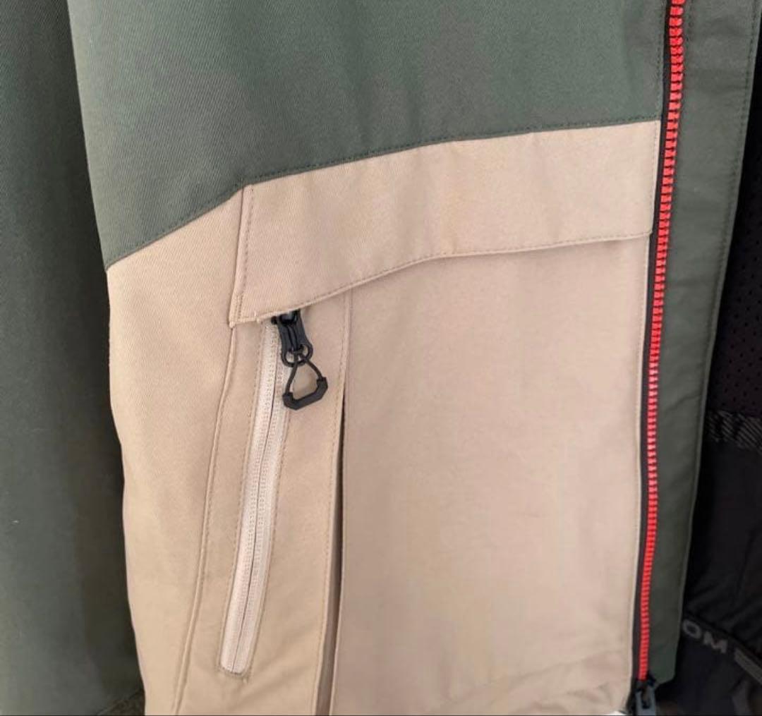 VOLCOM ボルコム　ジャケット　L