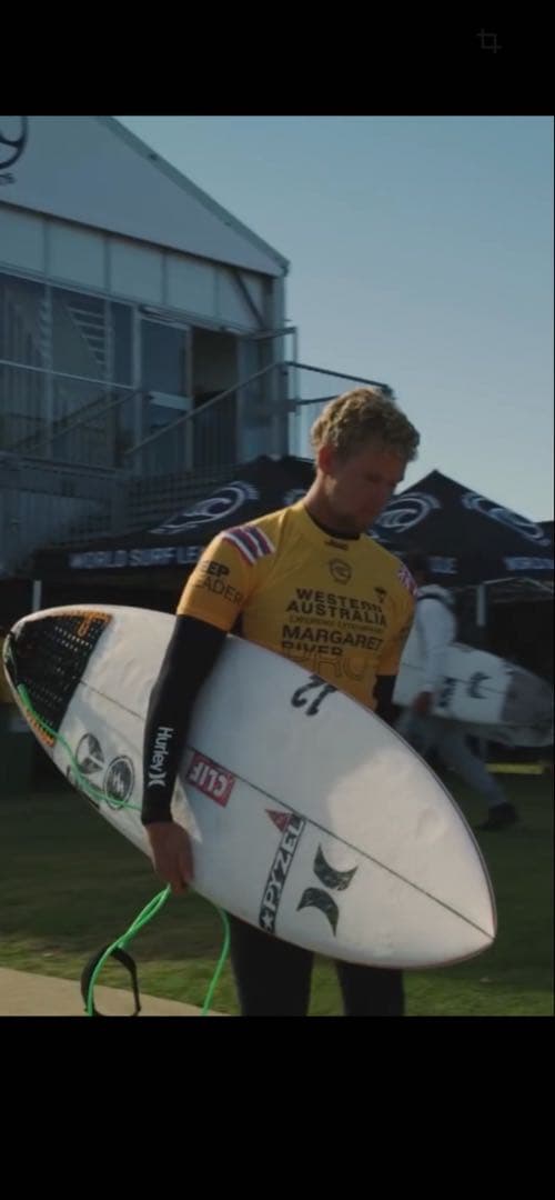 サーフィン・ボディボード pyzel project12 GHOST JohnJohn Florence