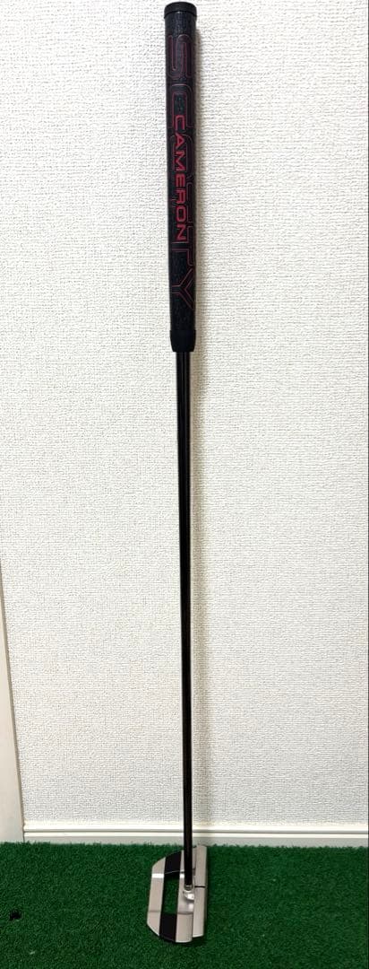 Scotty Cameron FASTBACK OC パター