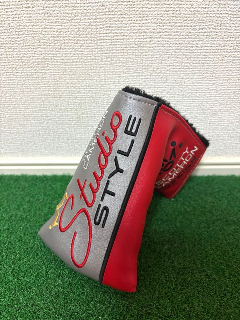 Scotty Cameron FASTBACK OC パター