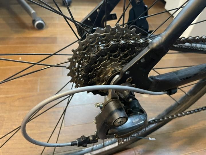 クロスバイク　MERIDA CROSSWAY150 あさひ限定モデル