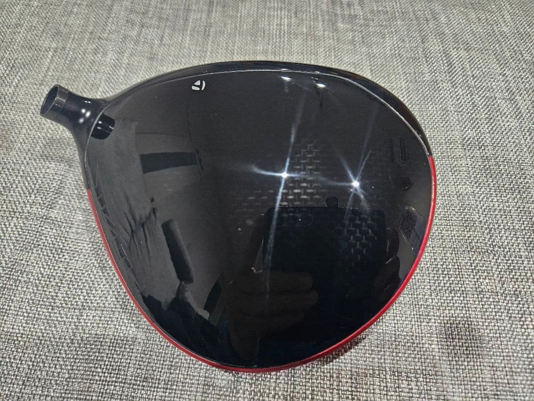 テーラーメイド ステルス2 10.5°　ヘッドのみ　ヘッドカバー付き
