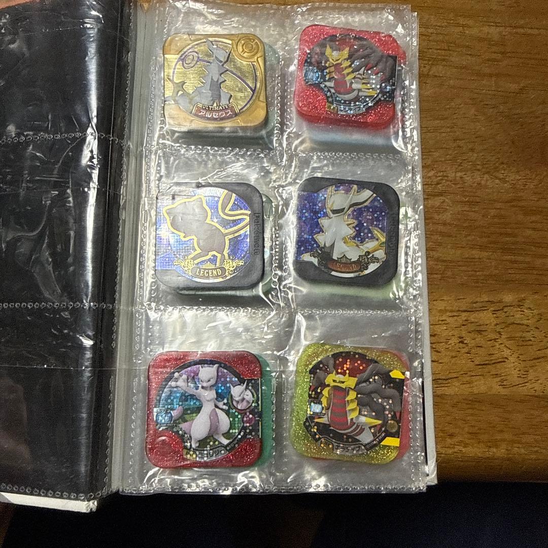 ポケモントレッタ