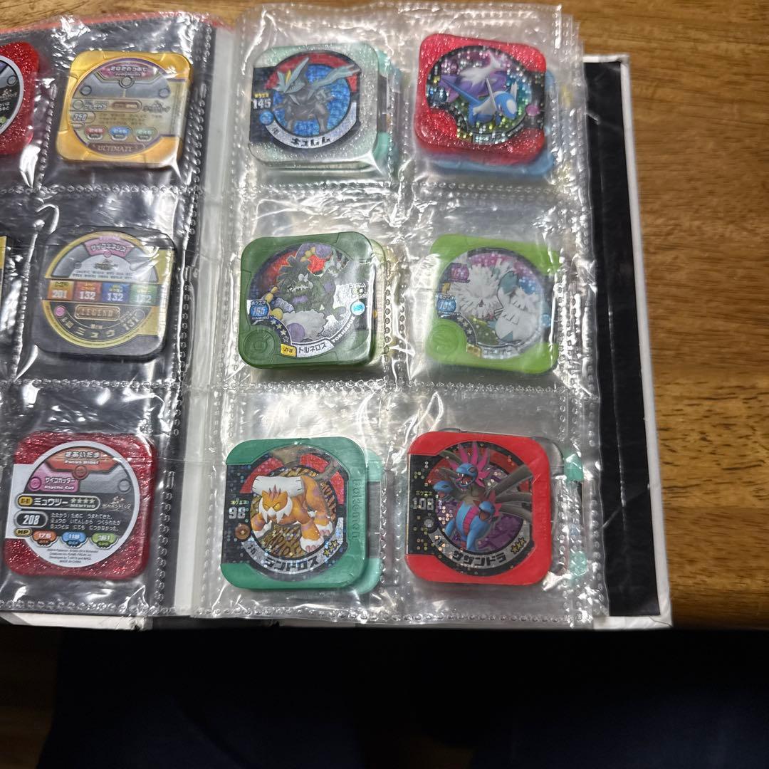 ポケモントレッタ