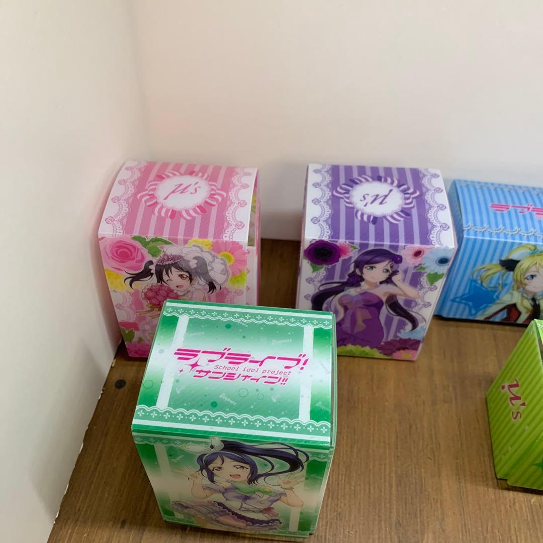 ラブライブ　LoveLive デッキケース　デッキホルダー　まとめ　セット　②