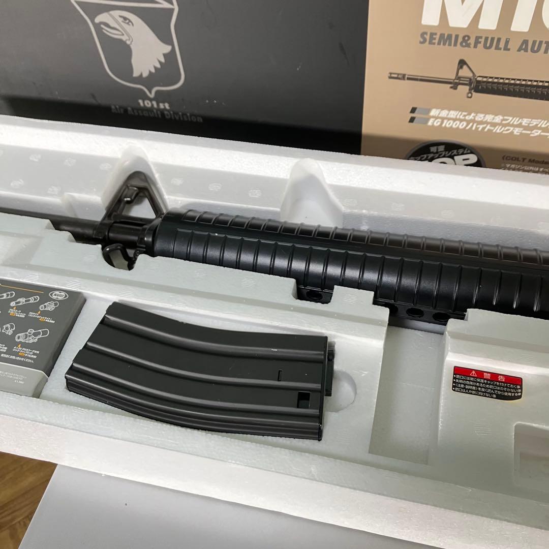 東京マルイ コルト M16A2 ジャンク品