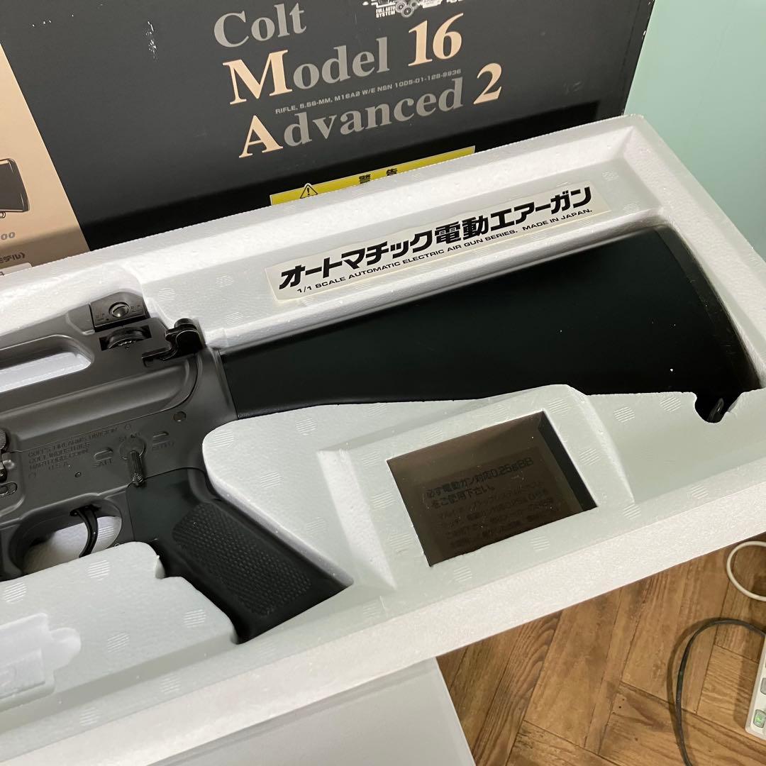 東京マルイ コルト M16A2 ジャンク品