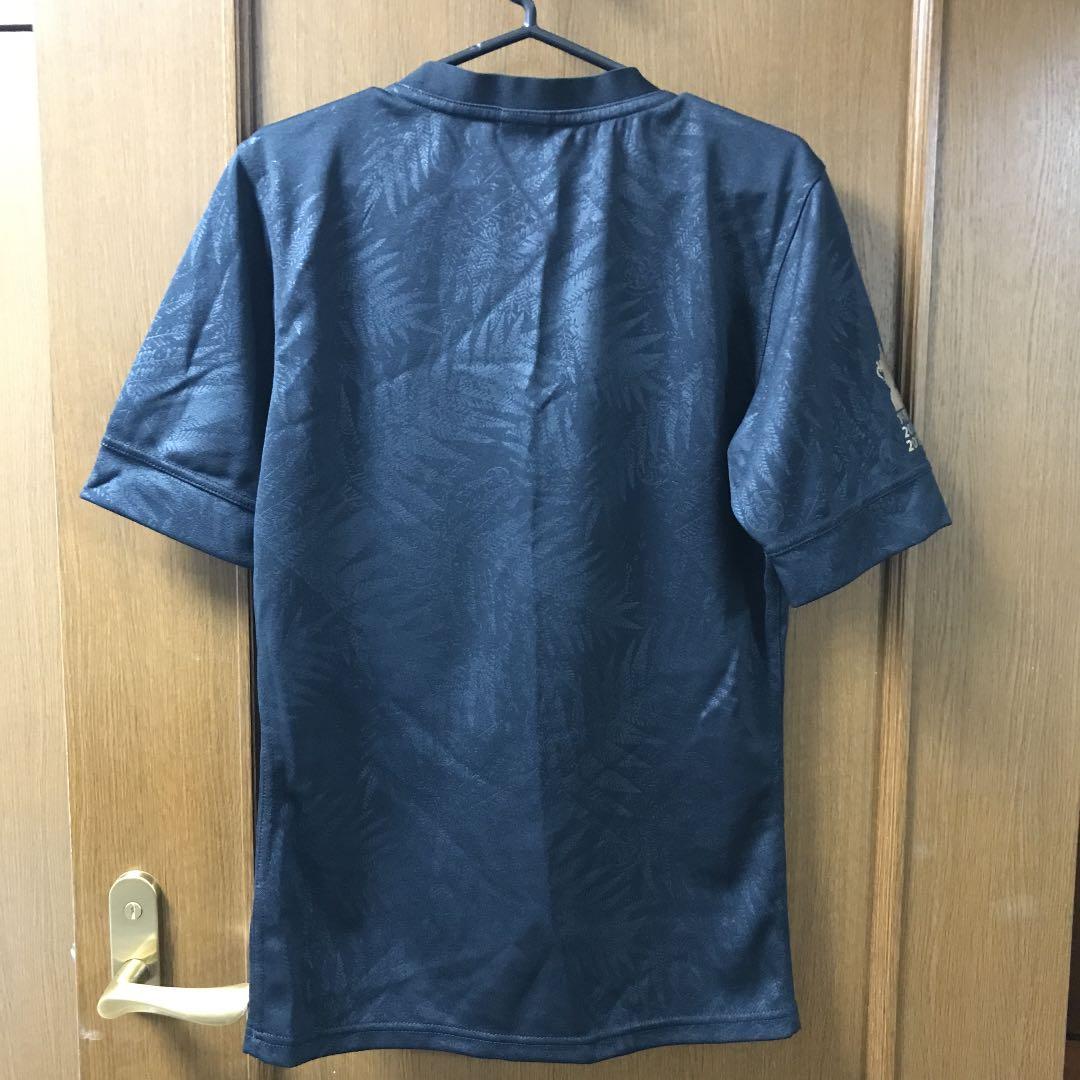 adidas アディダス オールブラックス ユニフォーム L