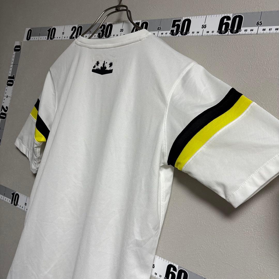 NIKEナイキ サントスFCユニフォーム 白 ホワイト XL SFCゲームシャツ
