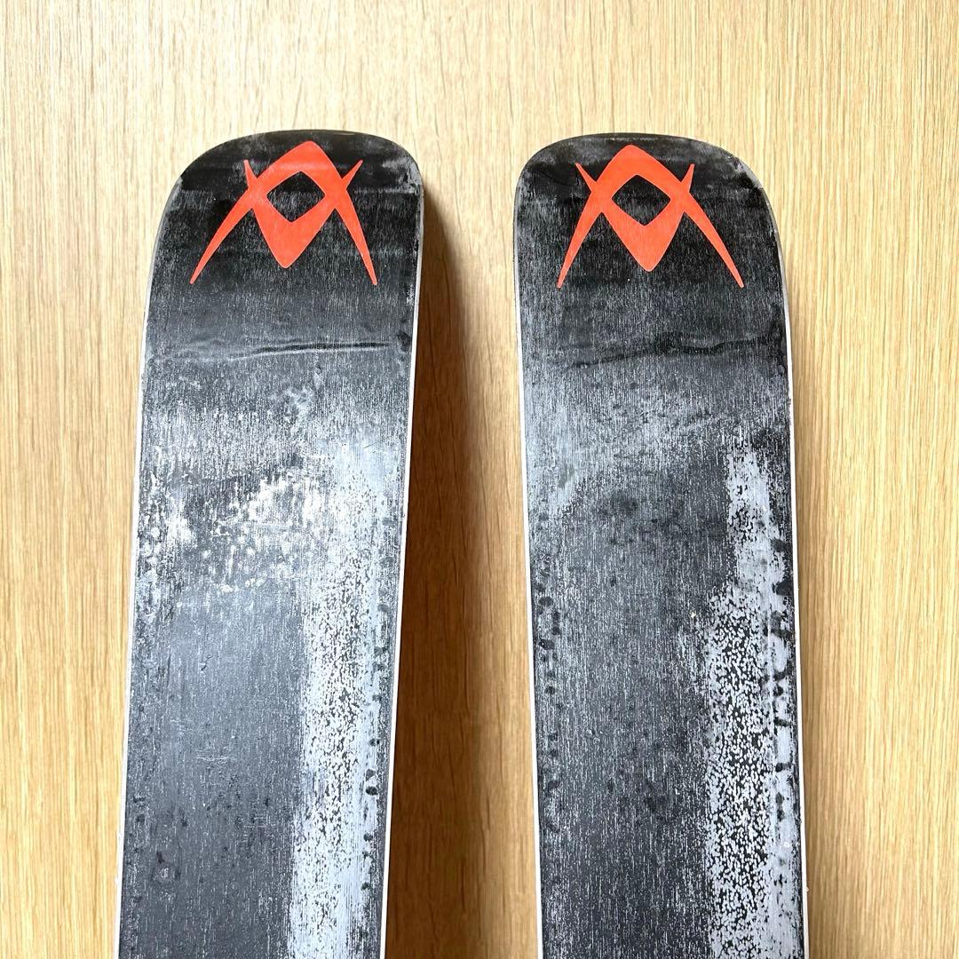 フォルクルGS 188cm R30