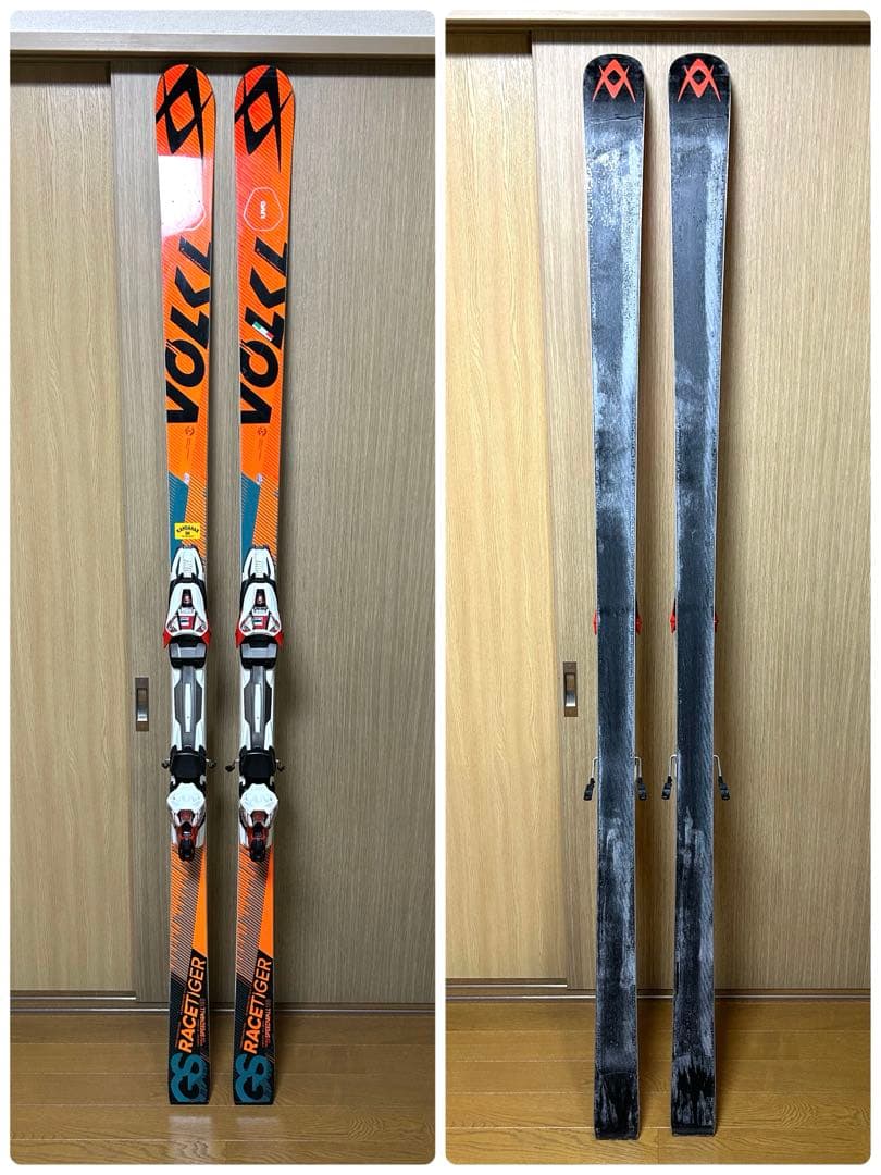 フォルクルGS 188cm R30