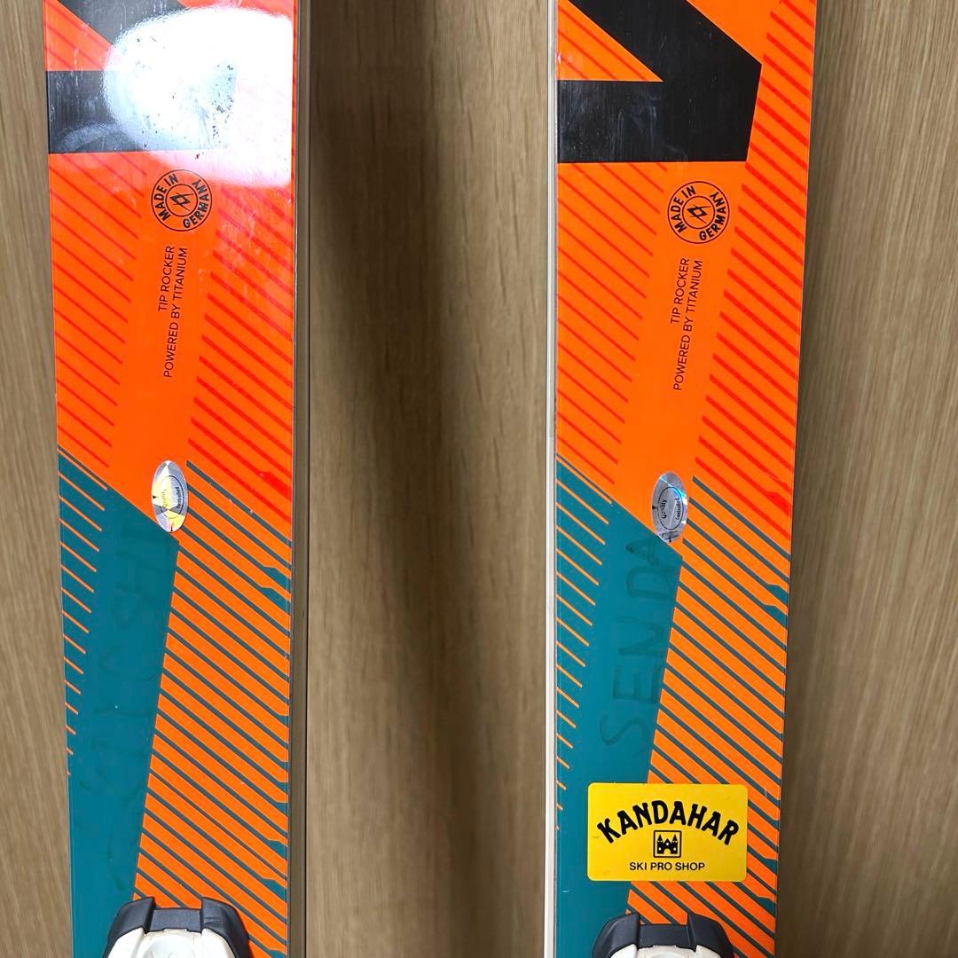 フォルクルGS 188cm R30