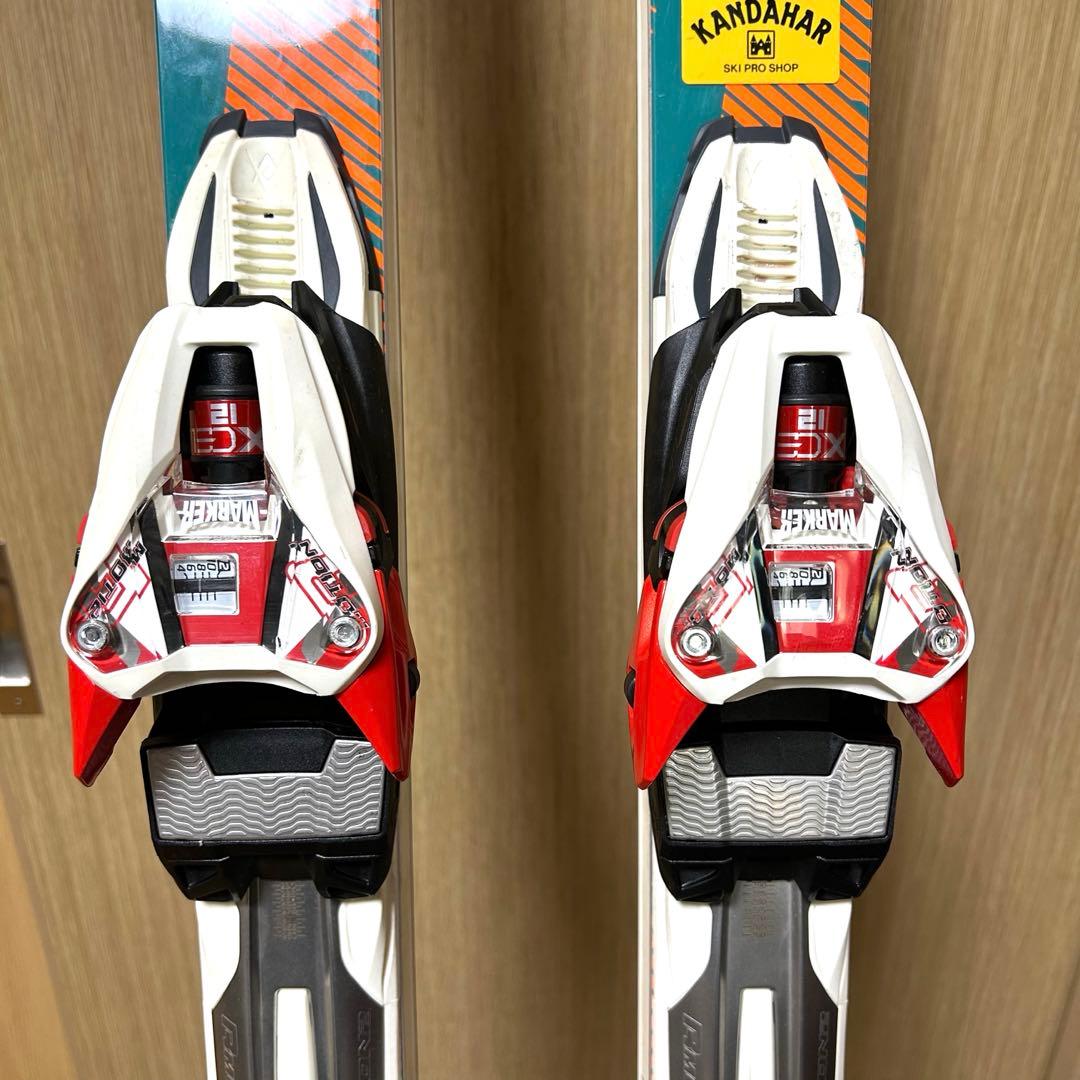フォルクルGS 188cm R30