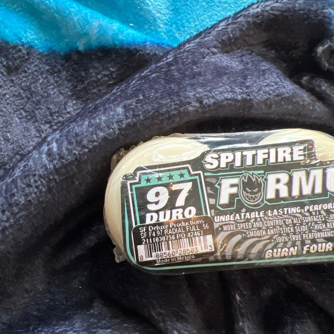 SPITFIRE FORMULA FOUR ラディアルフル56mm97a