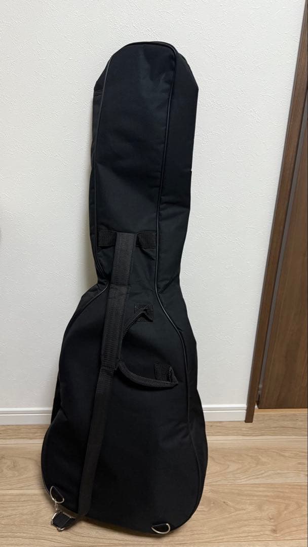 【美品】諸々セット Yamaha CG192S と専用ソフトケースなど