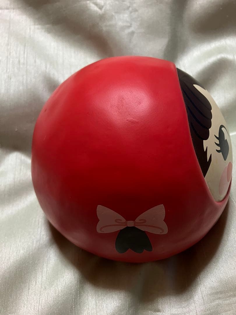 【開運】不二家ペコちゃん　ペコちゃんだるま　福　貴重　非売品