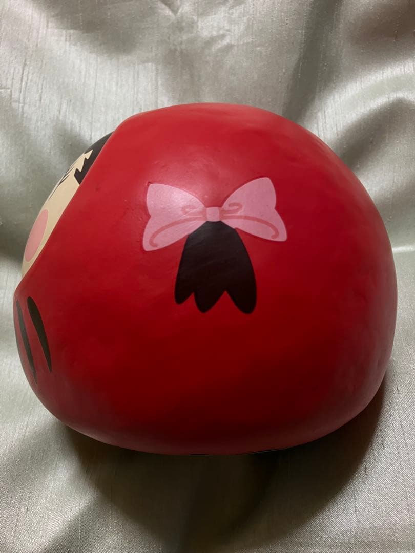 【開運】不二家ペコちゃん　ペコちゃんだるま　福　貴重　非売品