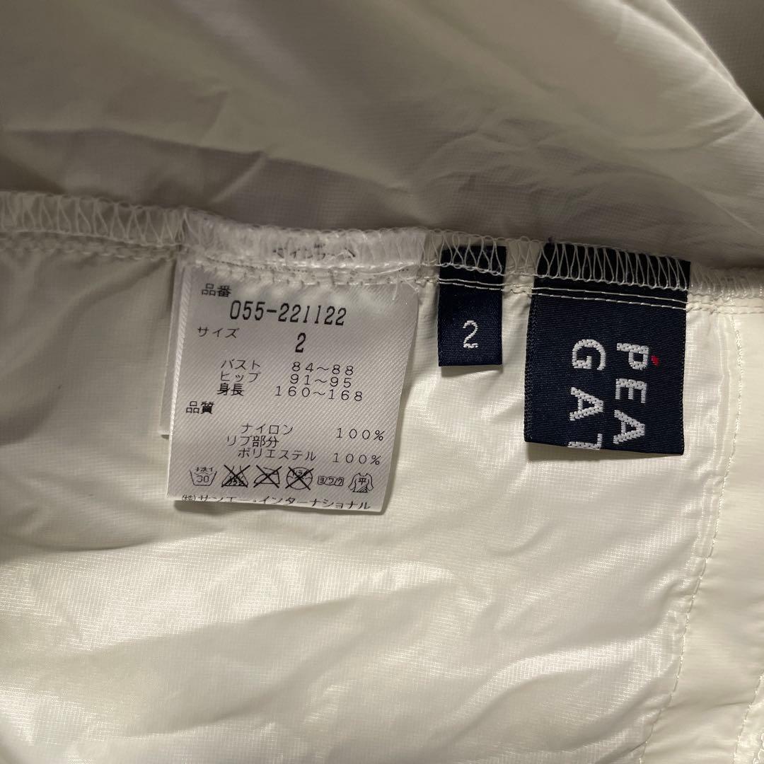 PEARLY GATES 蓄熱ツインスニード サイズ2